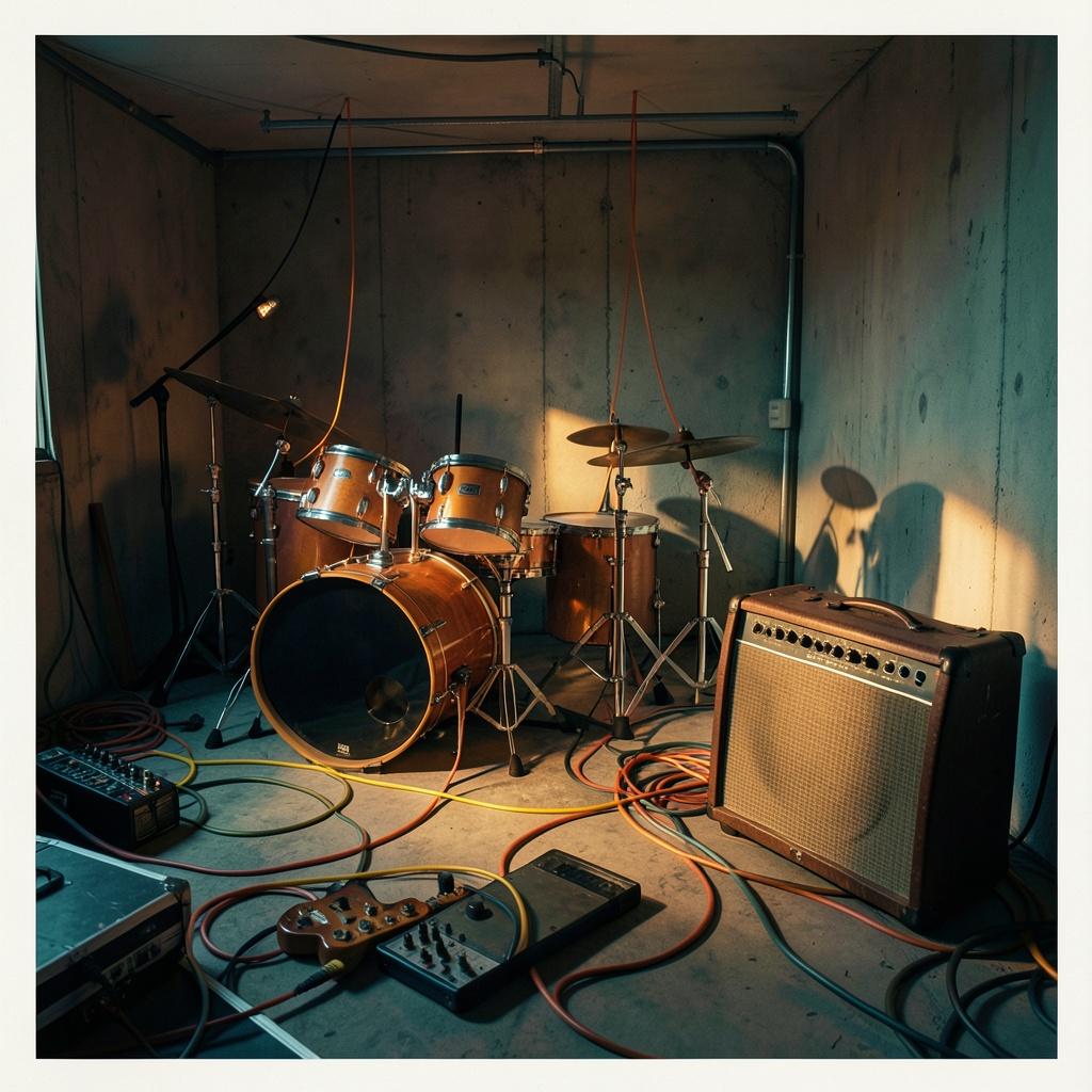 Garage Daydream のイメージ