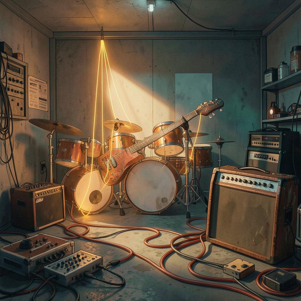 Garage Daydream Ⅱ のイメージ