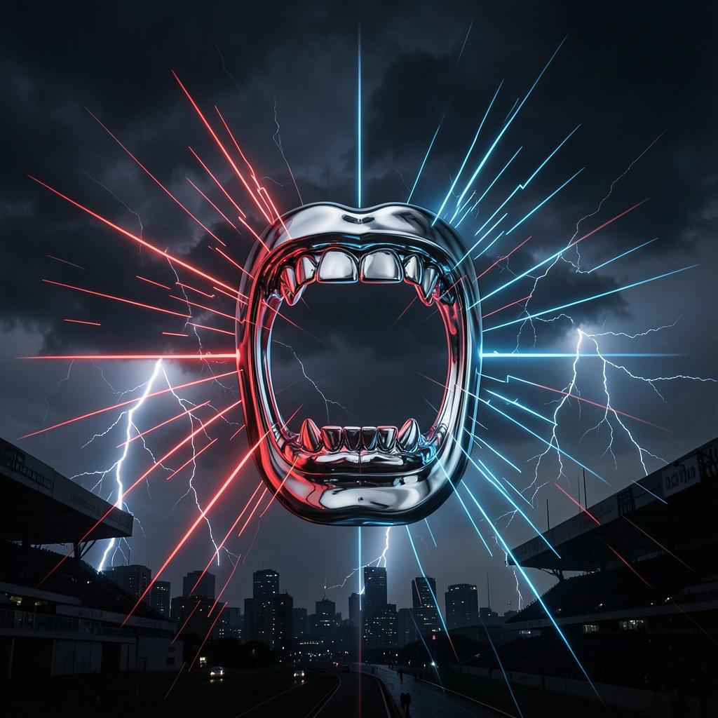 Iron Jaw Ⅱ のイメージ