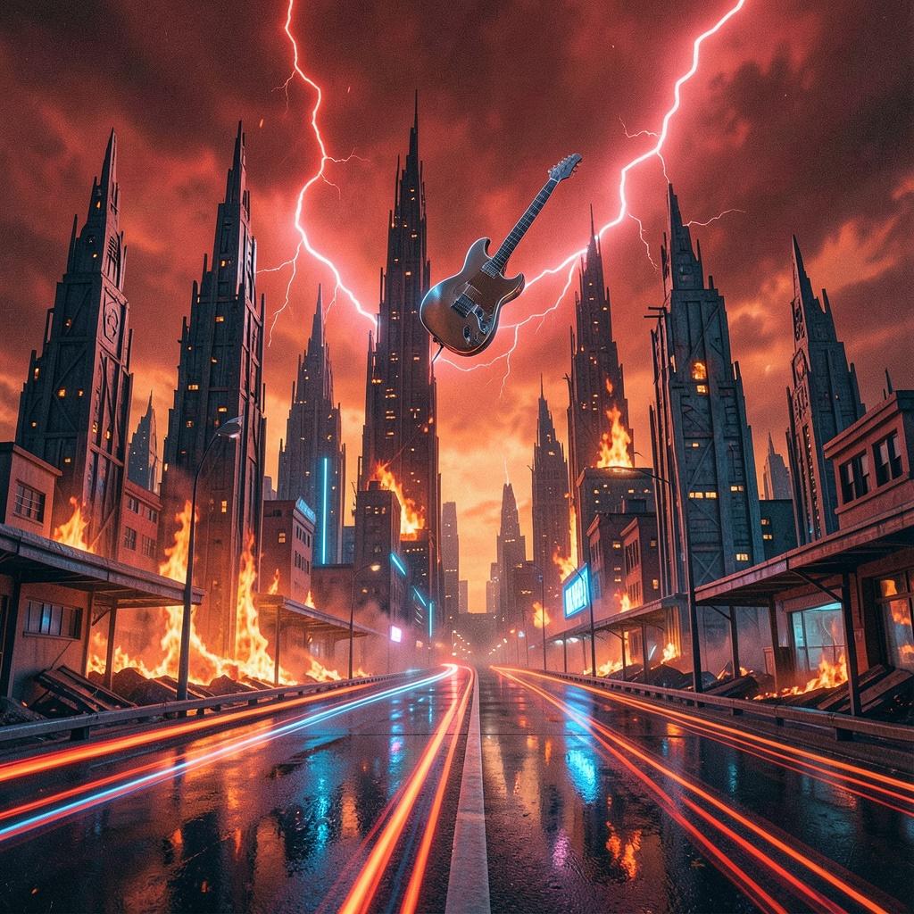 Iron・Rush のイメージ