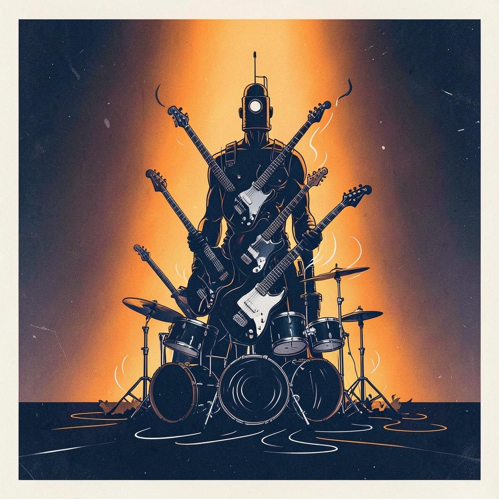 Ironfield・Rumble・ライブ のイメージ