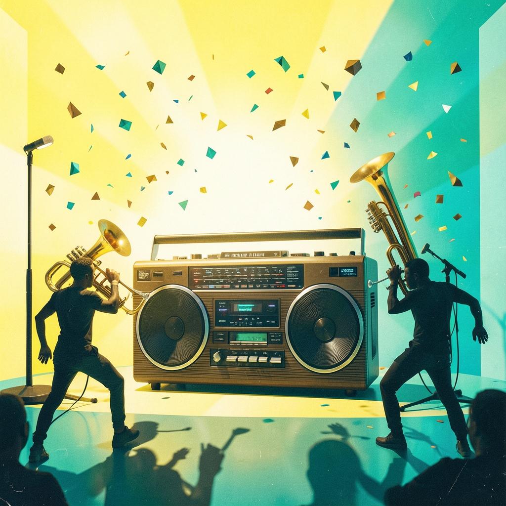 Kingston Bounce のイメージ