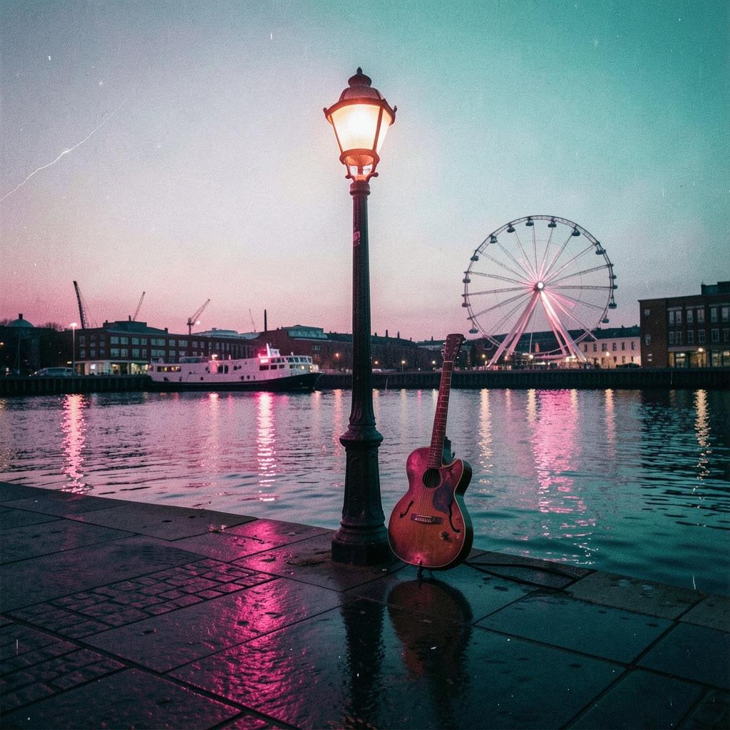 Mersey Afterglow のイメージ