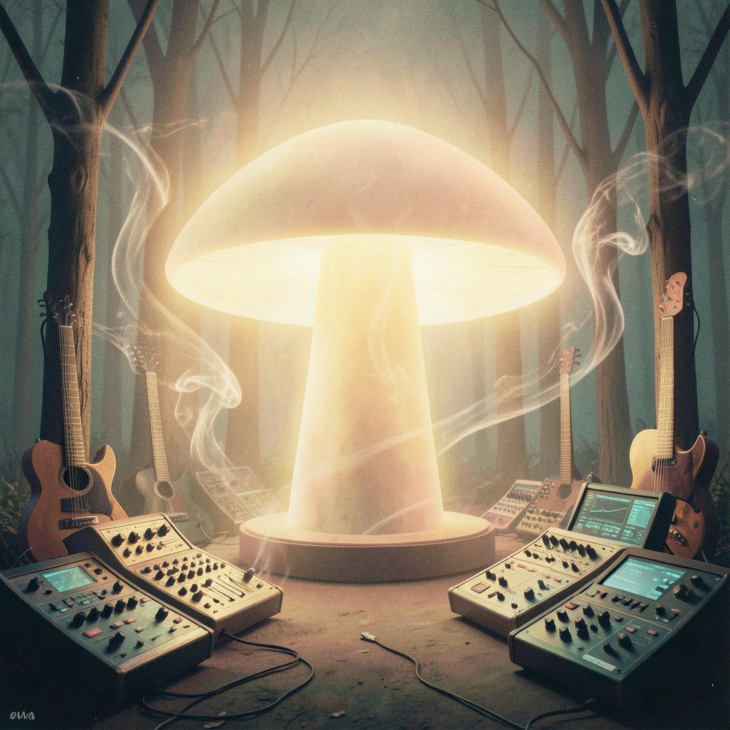 Mushroom Velvet Ⅱ のイメージ
