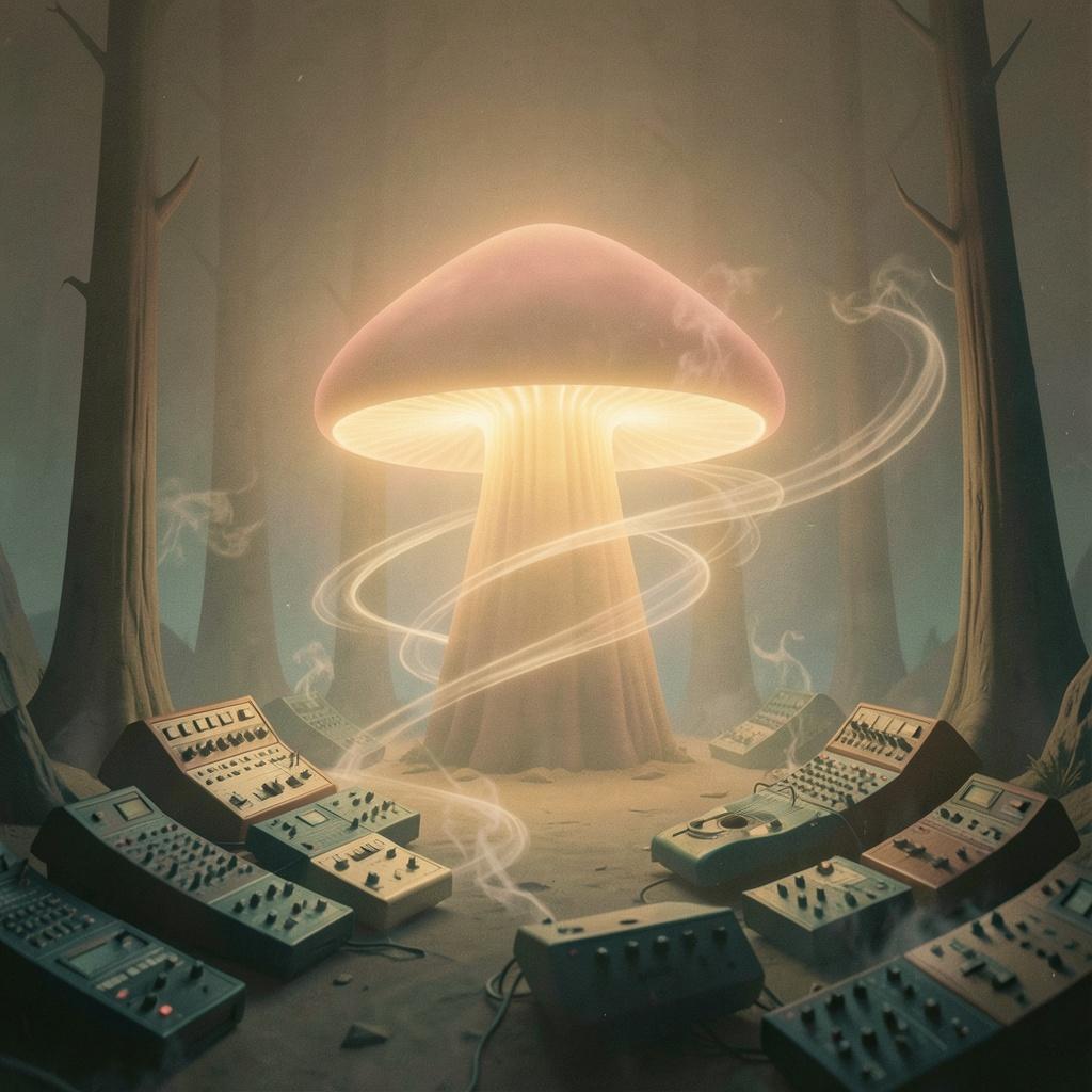 Mushroom Velvet のイメージ