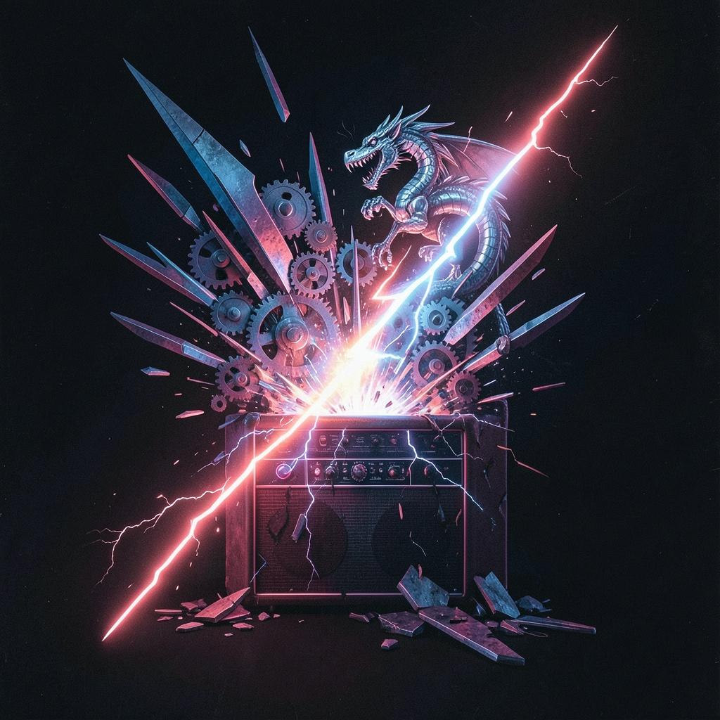 Rising Thunder Ⅱ のイメージ