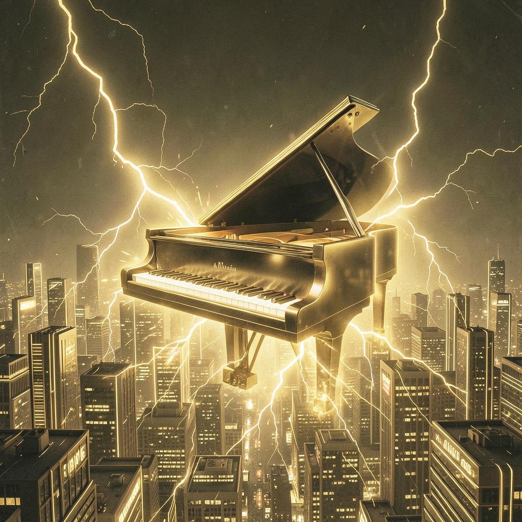 Rock the Keys のイメージ