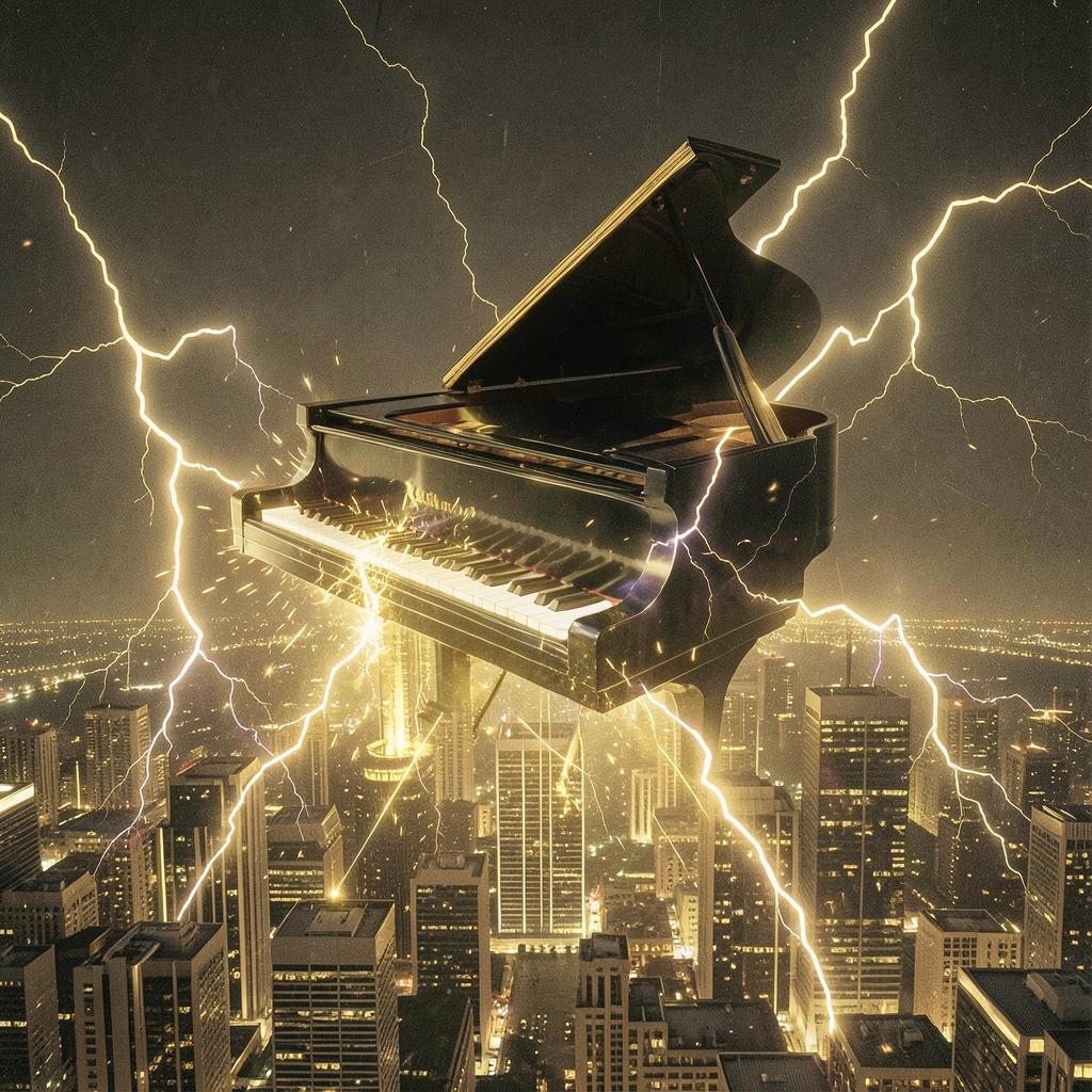 Rock the Keys Ⅱ のイメージ