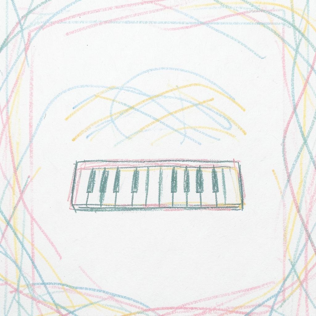 【発表会】独奏の一曲前に Ⅱ のイメージ