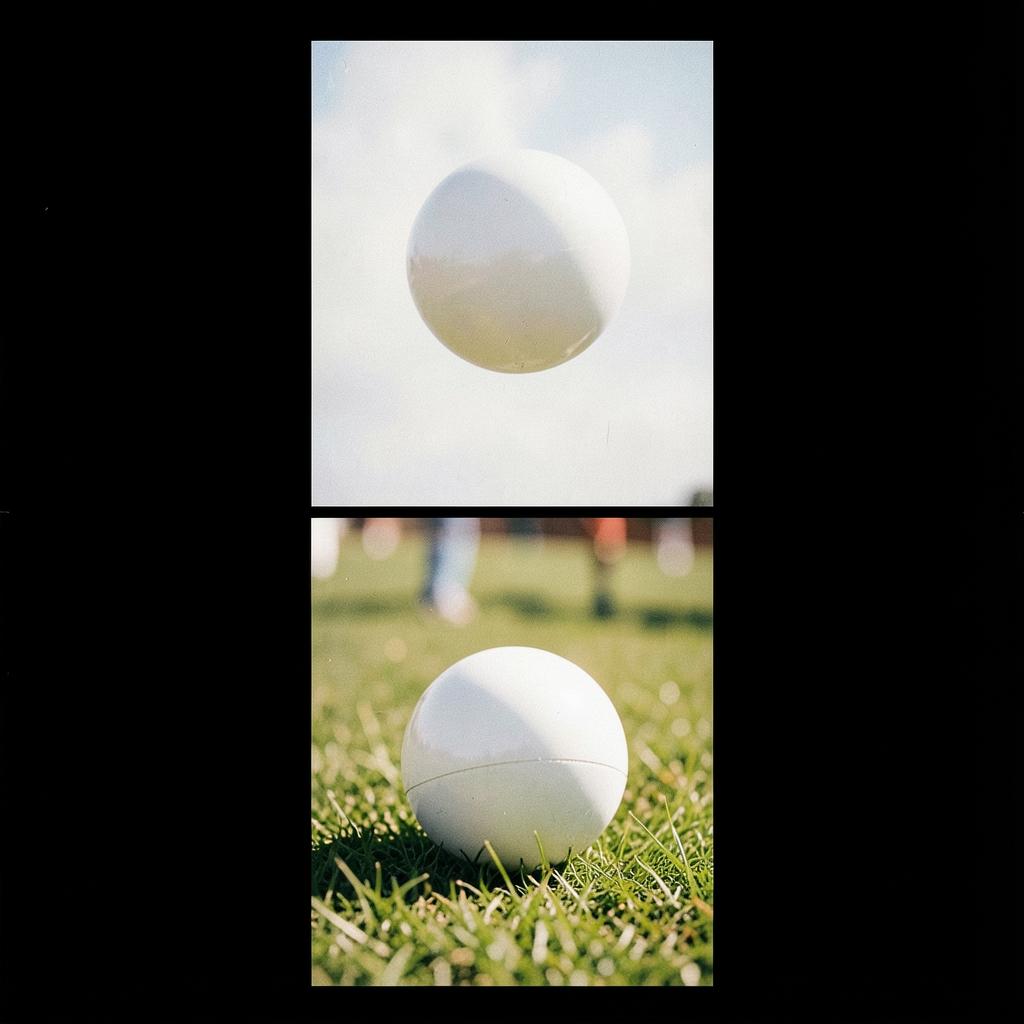 【運動会】大玉転がしに Ⅱ のイメージ