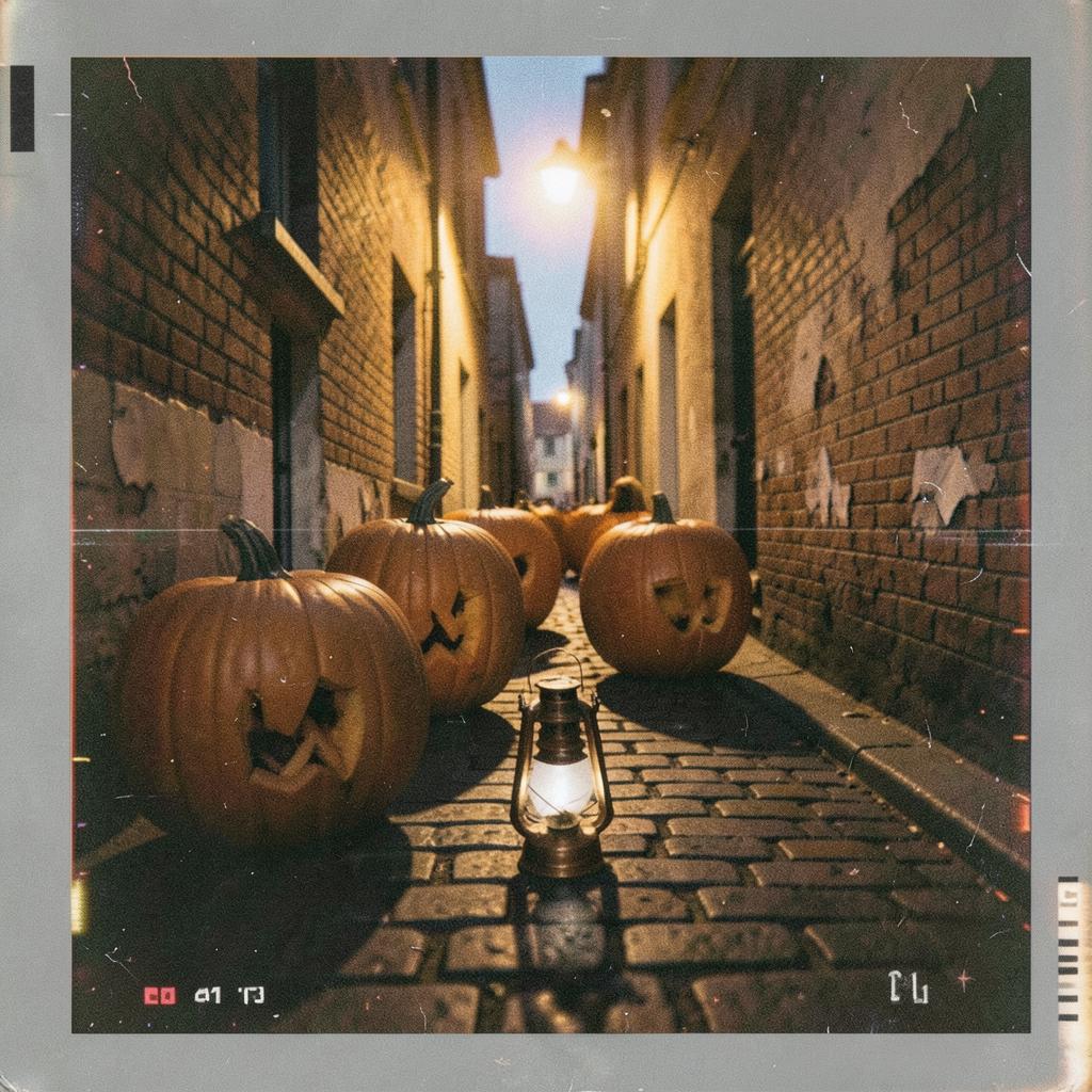 【ハロウィン】骸骨の行進に のイメージ