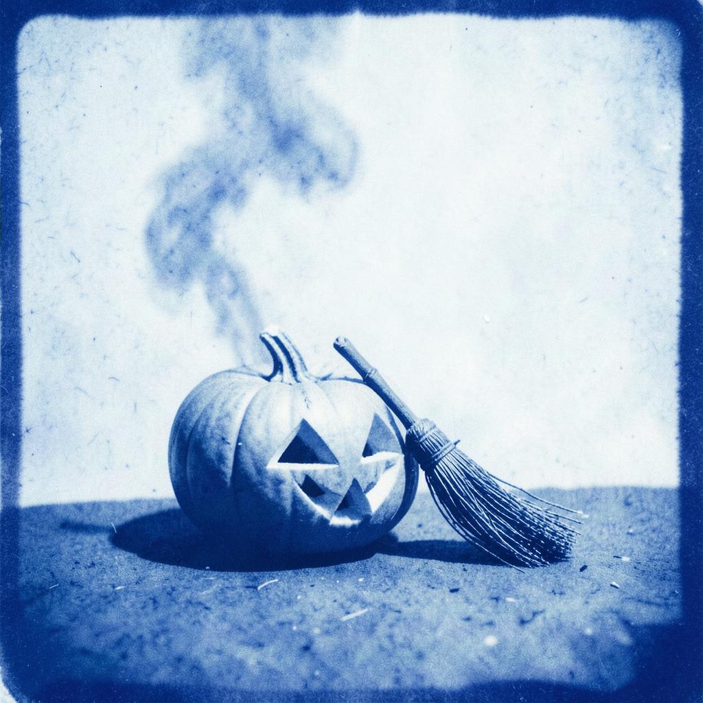 【ハロウィン】悪魔のいたずらに のイメージ