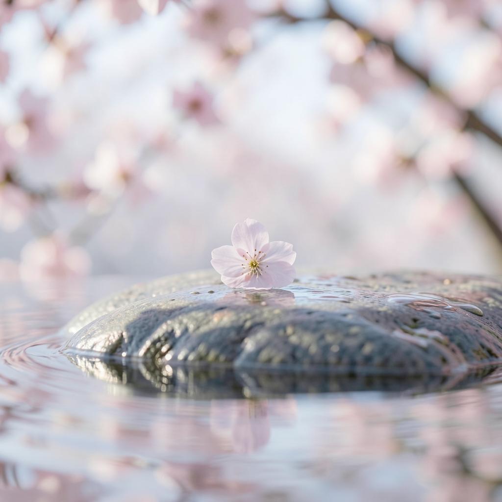 【季節・イベント】桜の下で Ⅲ のイメージ
