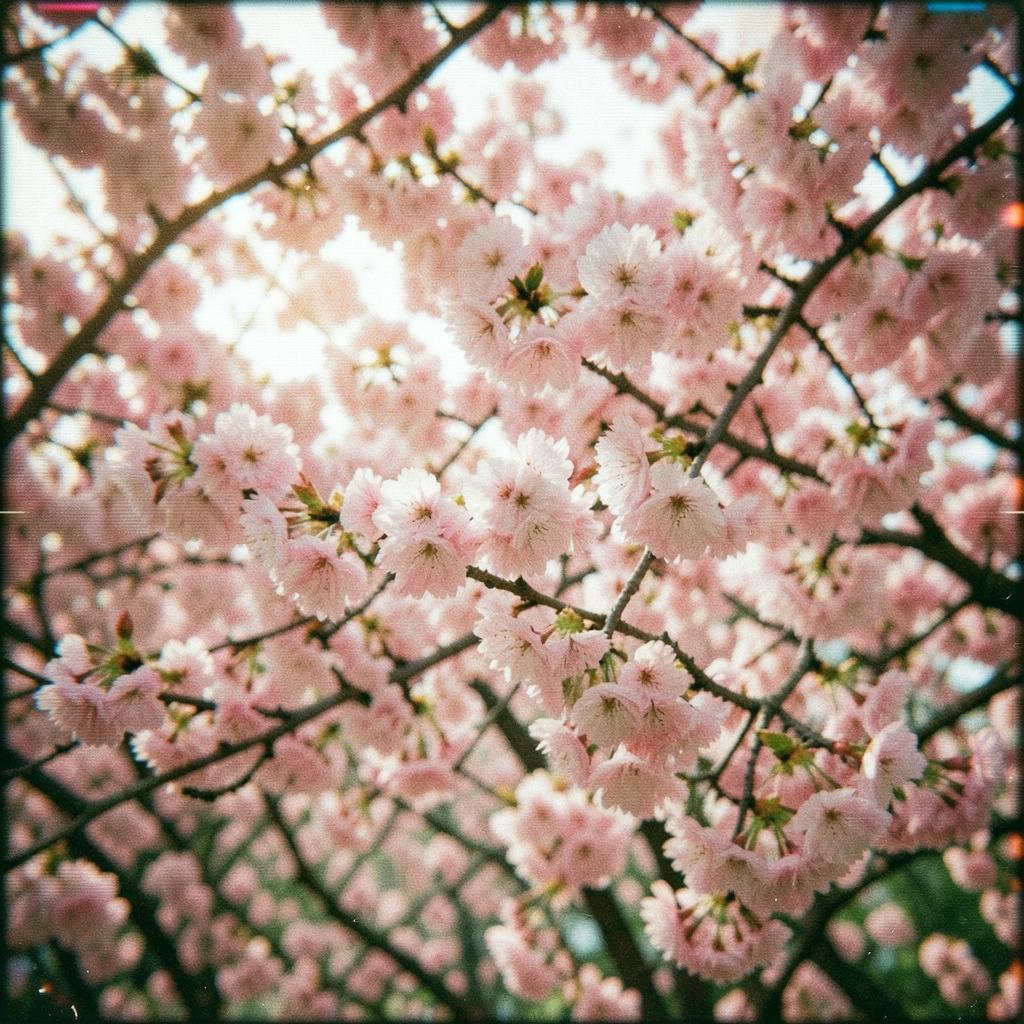 【春】千年の桜 Ⅱ のイメージ