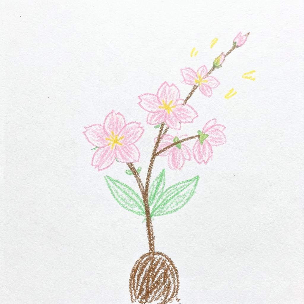【春】春の光の中で のイメージ