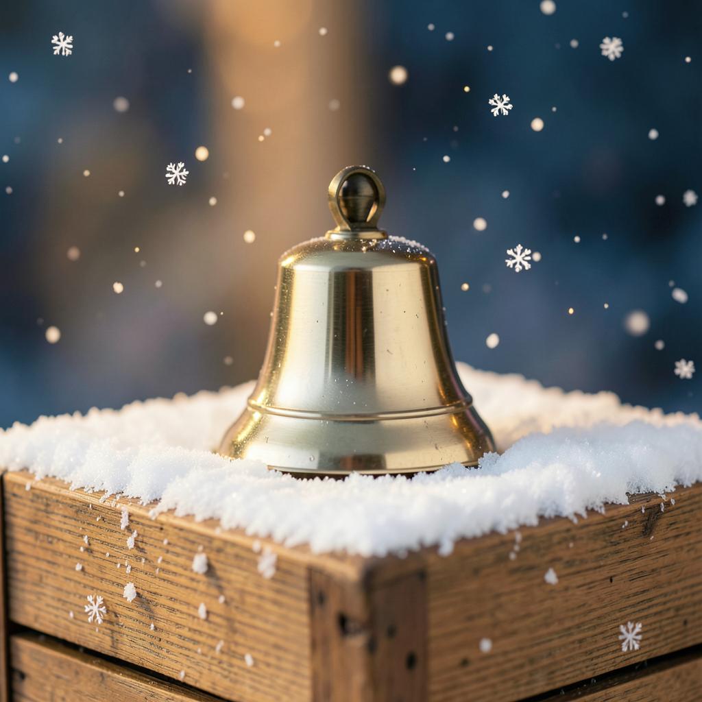 【季節・イベント】ホワイトクリスマス Ⅱ のイメージ