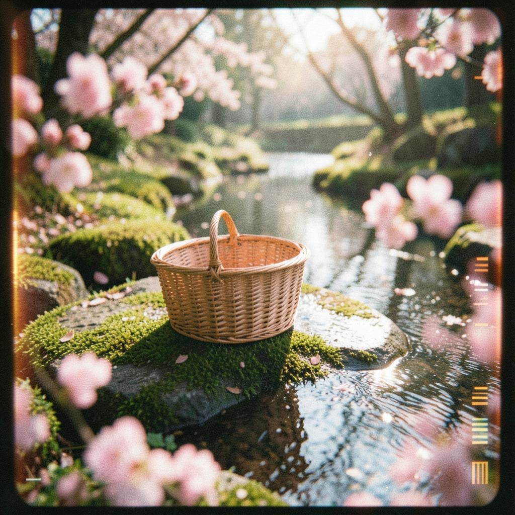 【春】花見弁当 のイメージ
