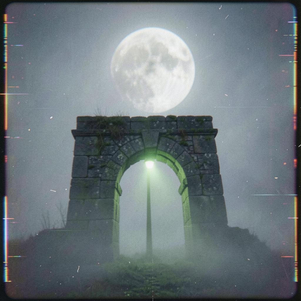 【ハロウィン】満月の夜 のイメージ