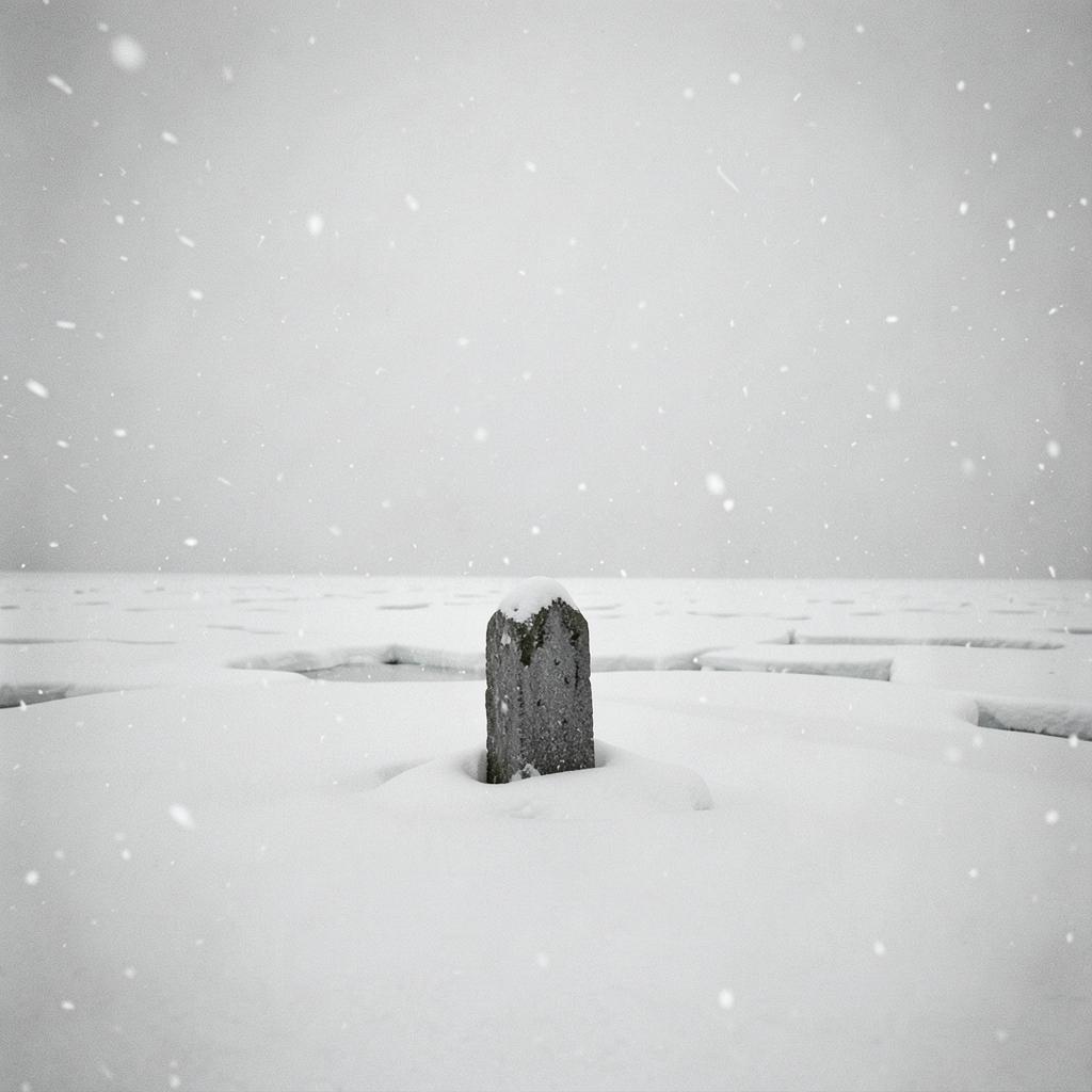 【冬】吹雪の彼方に Ⅱ のイメージ