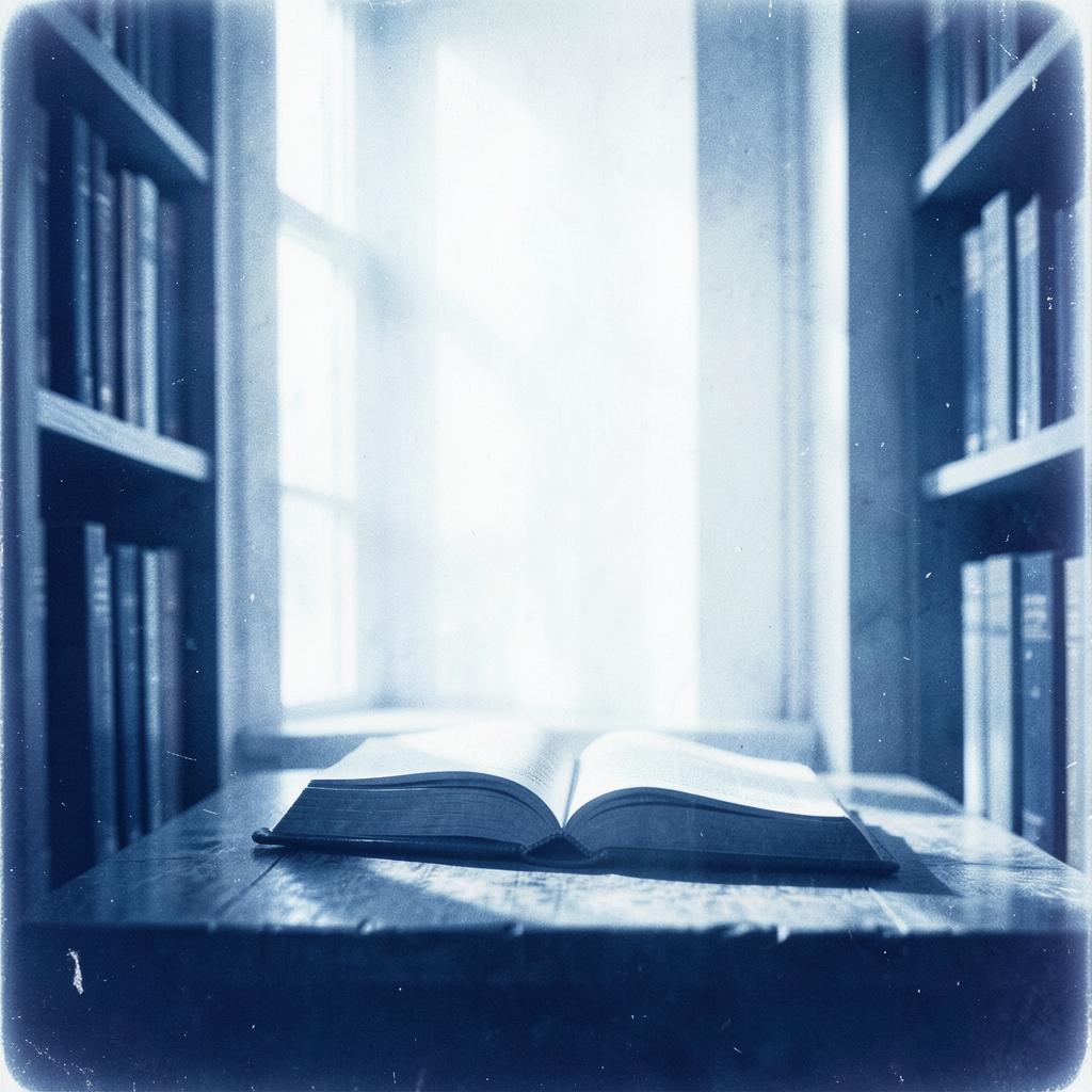 【秋】秋の図書室 Ⅱ のイメージ