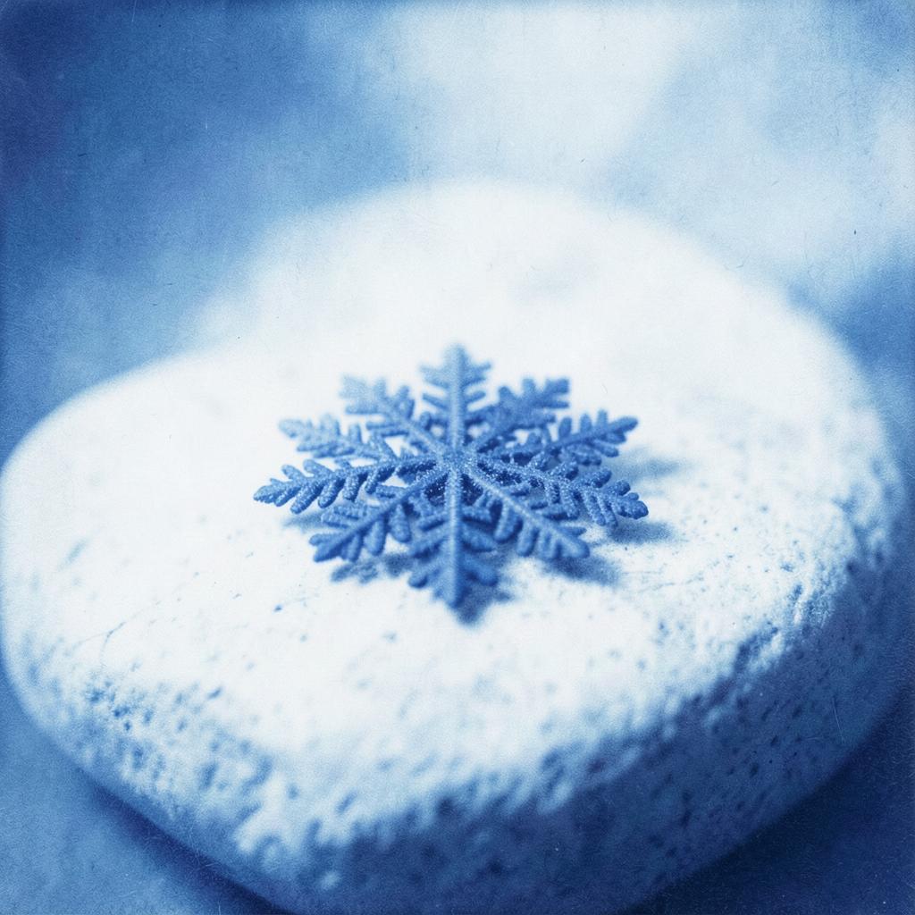 【冬】眠りの雪 Ⅱ のイメージ