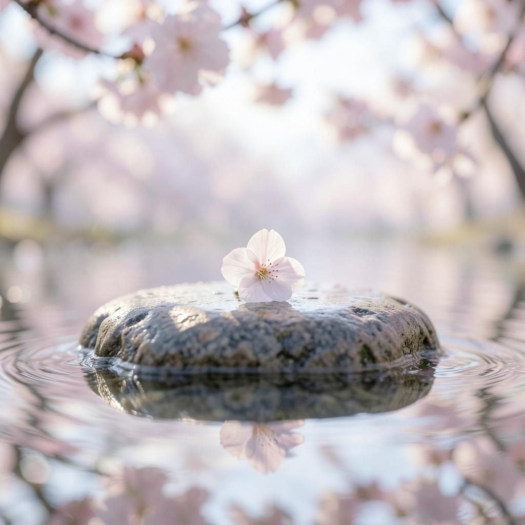 【季節・イベント】桜の下で Ⅳ のイメージ