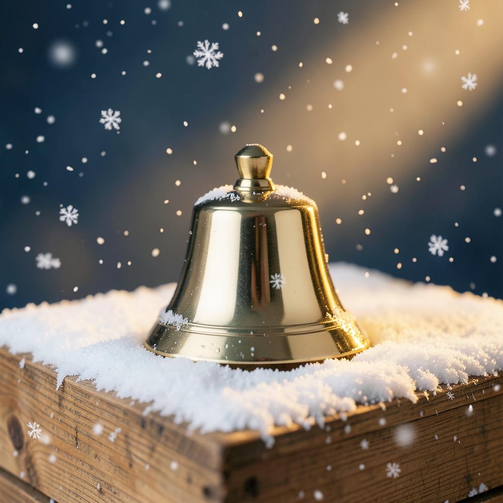 【季節・イベント】ホワイトクリスマス のイメージ