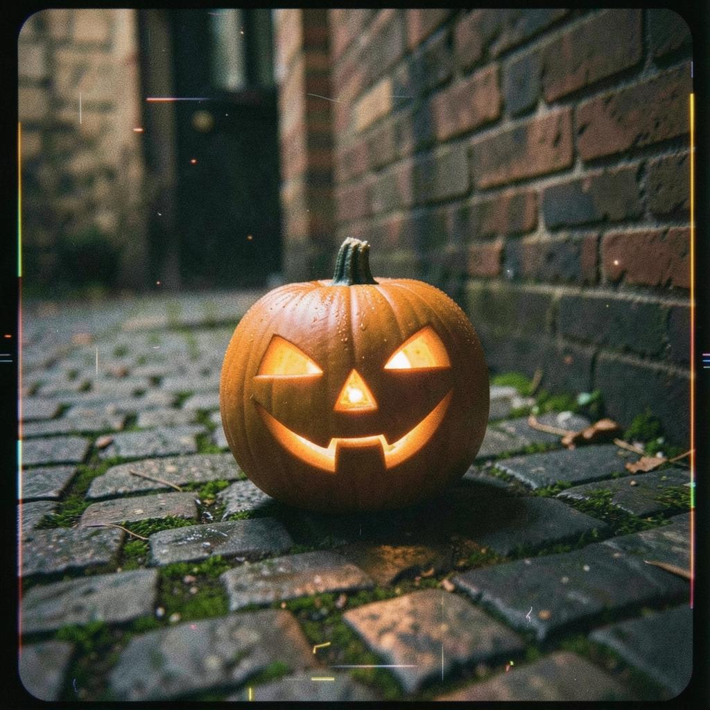 【ハロウィン】ジャックの提灯 のイメージ