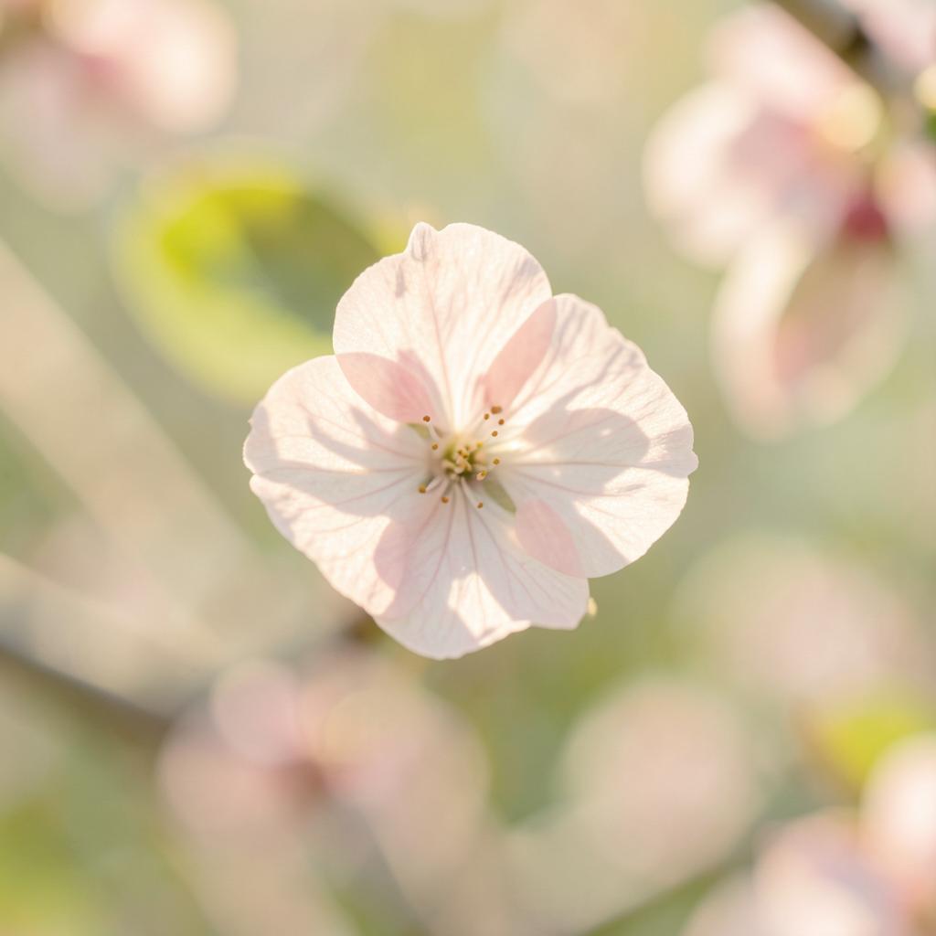 【季節・イベント】花びらの舞 Ⅱ のイメージ