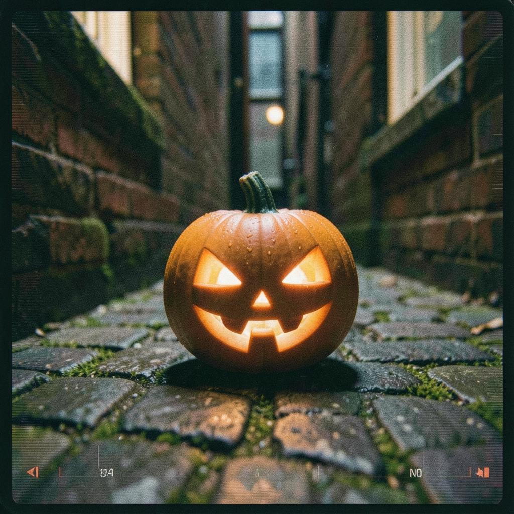 【ハロウィン】ジャックの提灯 Ⅱ のイメージ