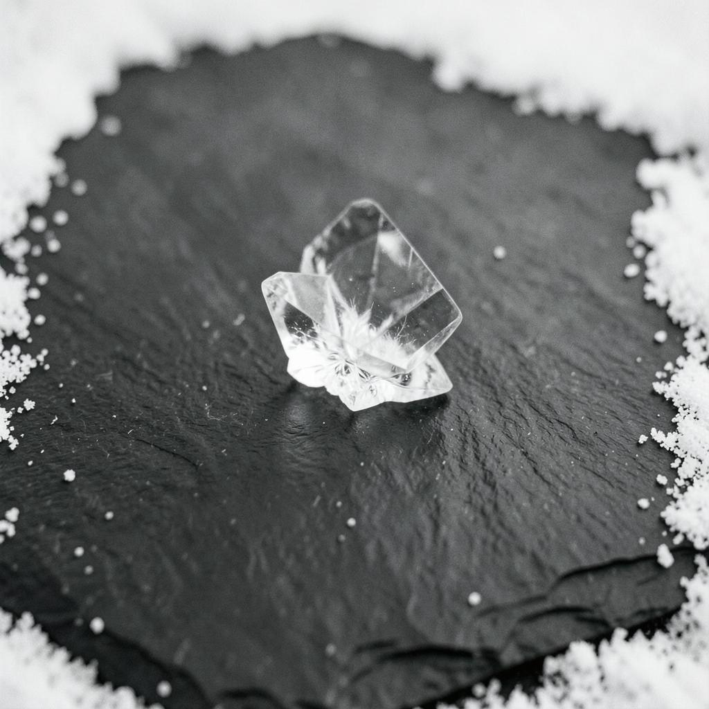 【冬】雪解けを待つ心 のイメージ