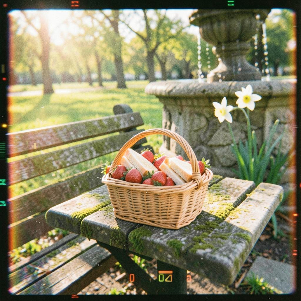 【春】春のピクニック Ⅳ のイメージ