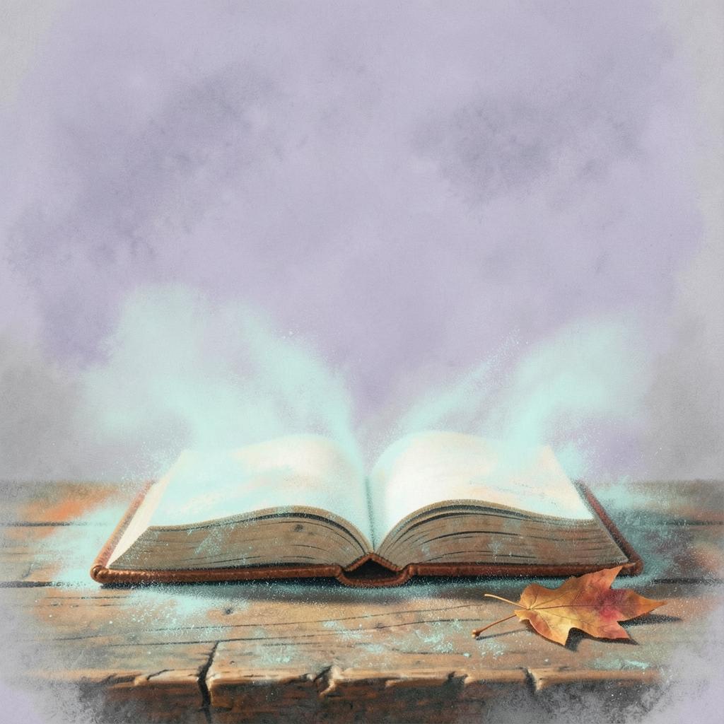 【秋】読書の午後 Ⅱ のイメージ