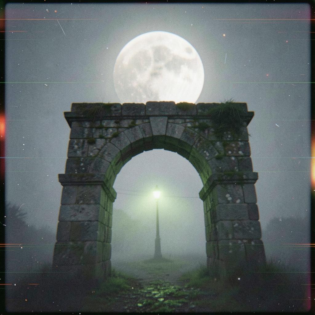 【ハロウィン】満月の夜 Ⅱ のイメージ