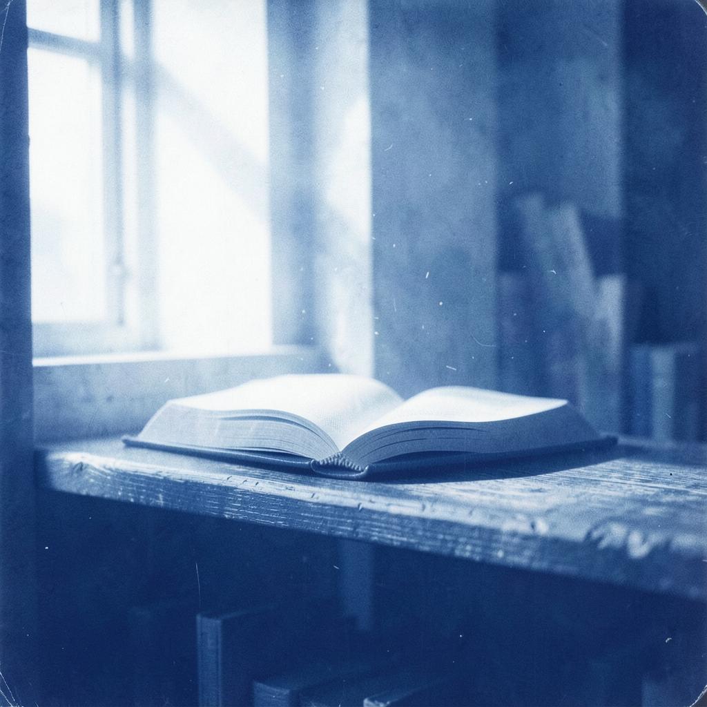 【秋】秋の図書室 のイメージ