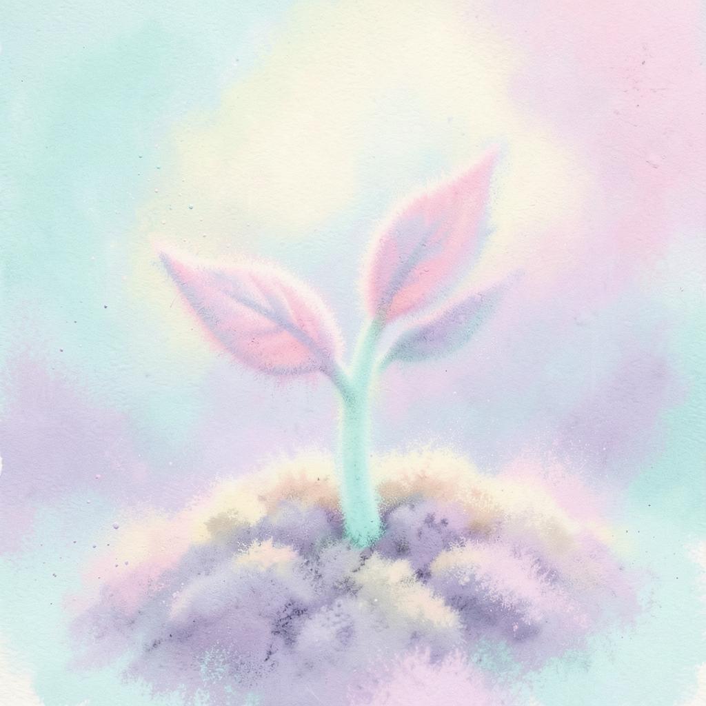 【春】芽吹きの季節 Ⅱ のイメージ