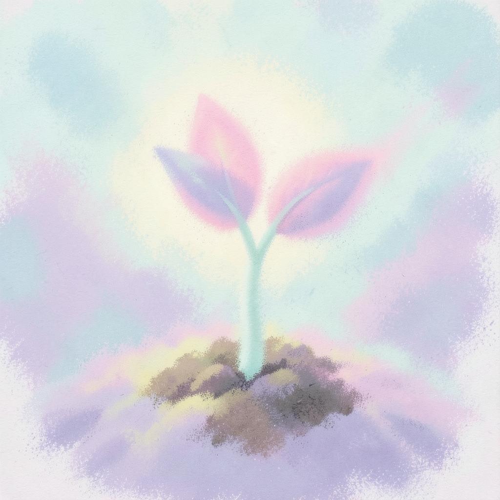 【春】芽吹きの季節 のイメージ