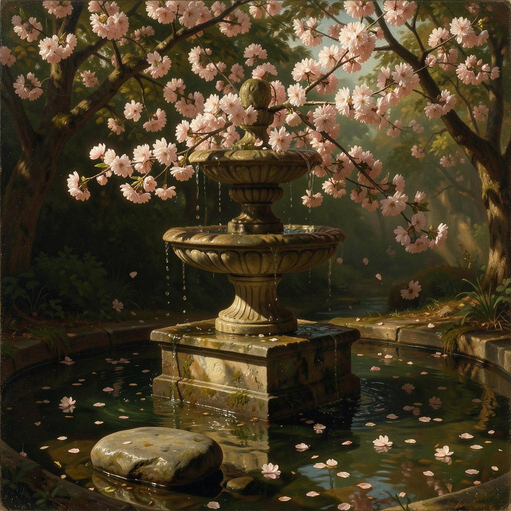 【春】桜の下の昼寝 Ⅱ のイメージ