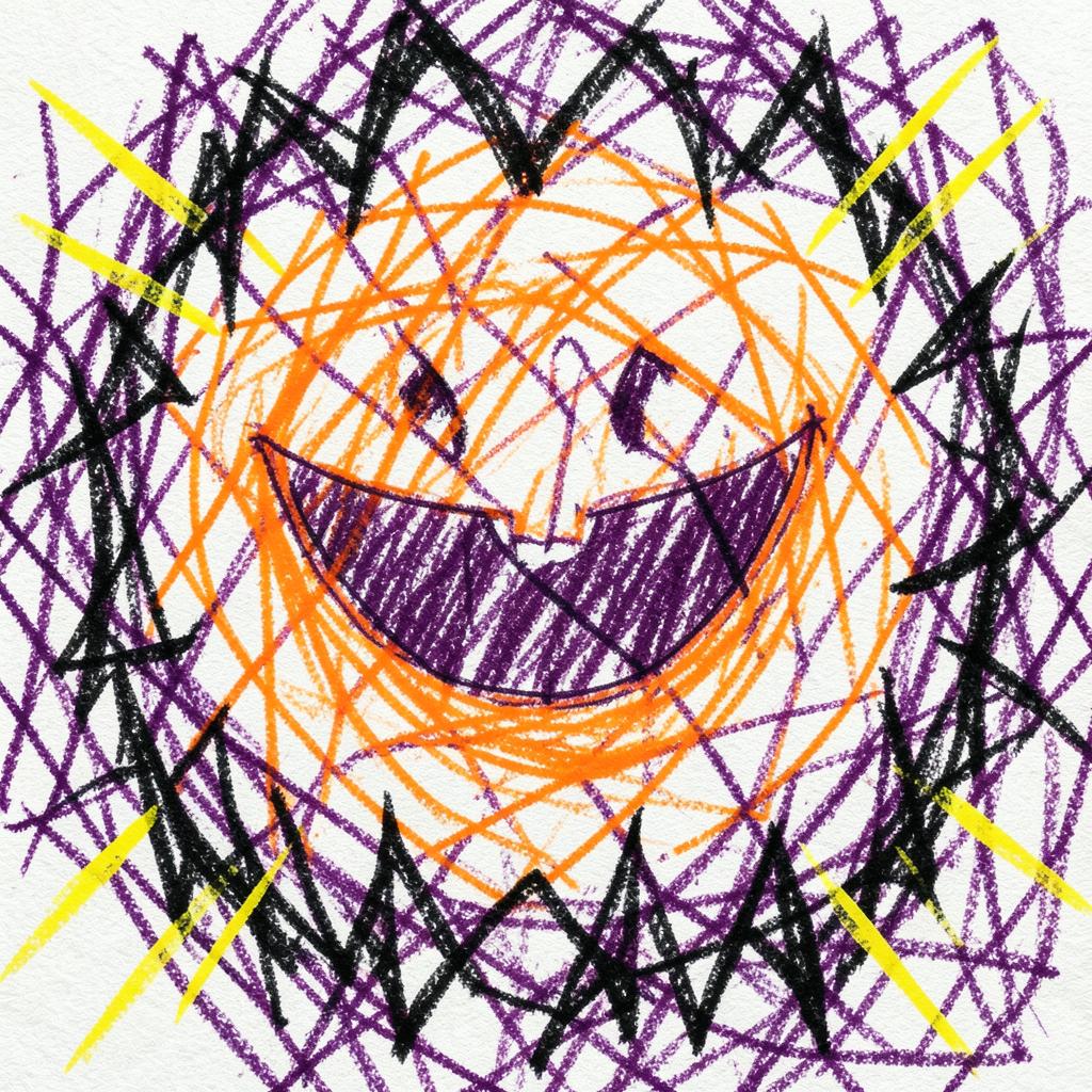 【ハロウィン】トリックが始まる瞬間に のイメージ