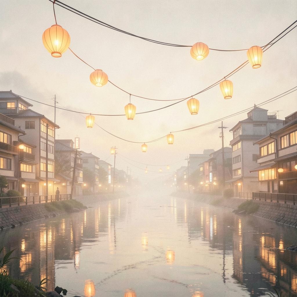 Lantern Festival Ⅱ のイメージ