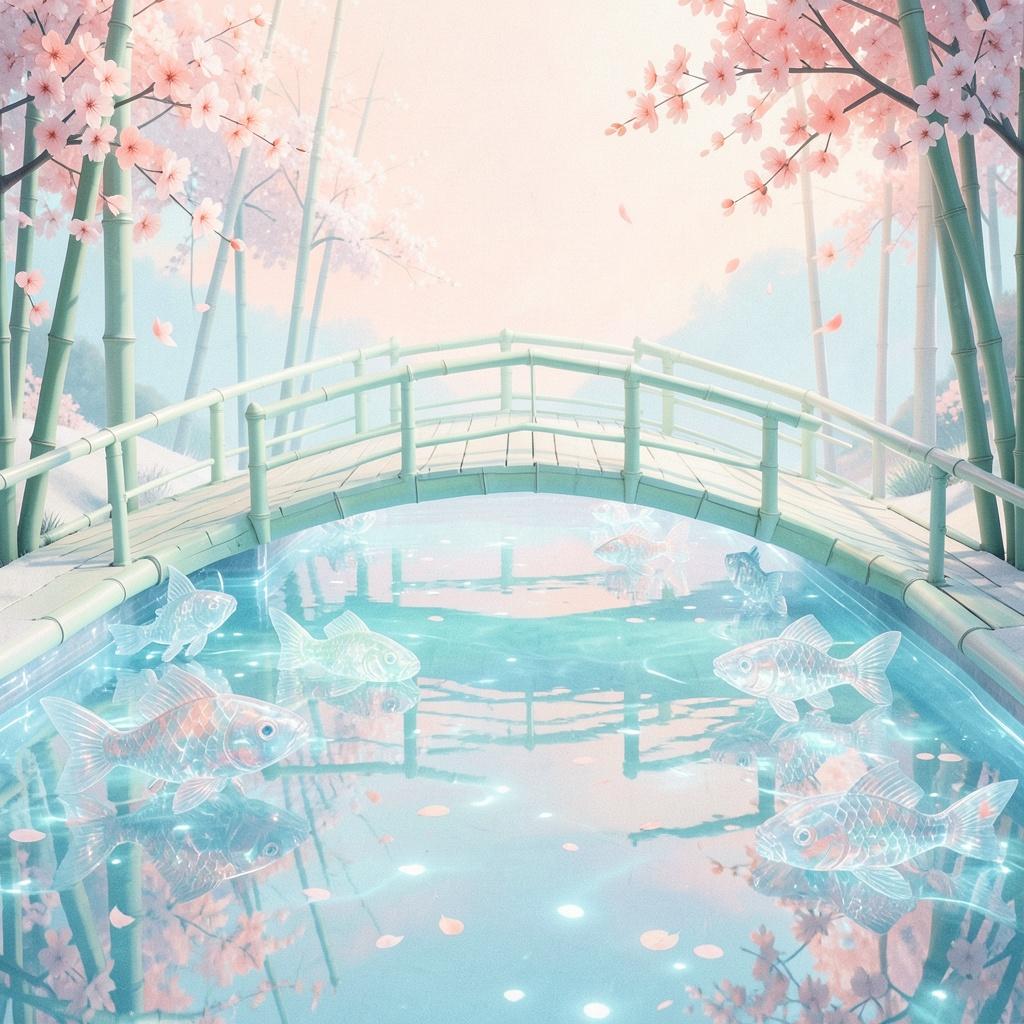 春の小川 のイメージ
