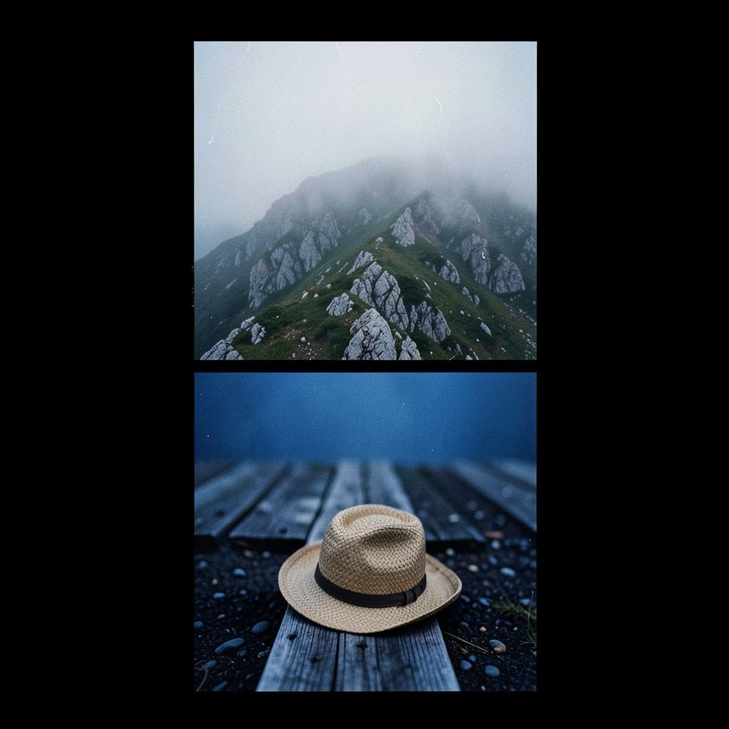 【和風】旅の途中の峠道に Ⅱ のイメージ