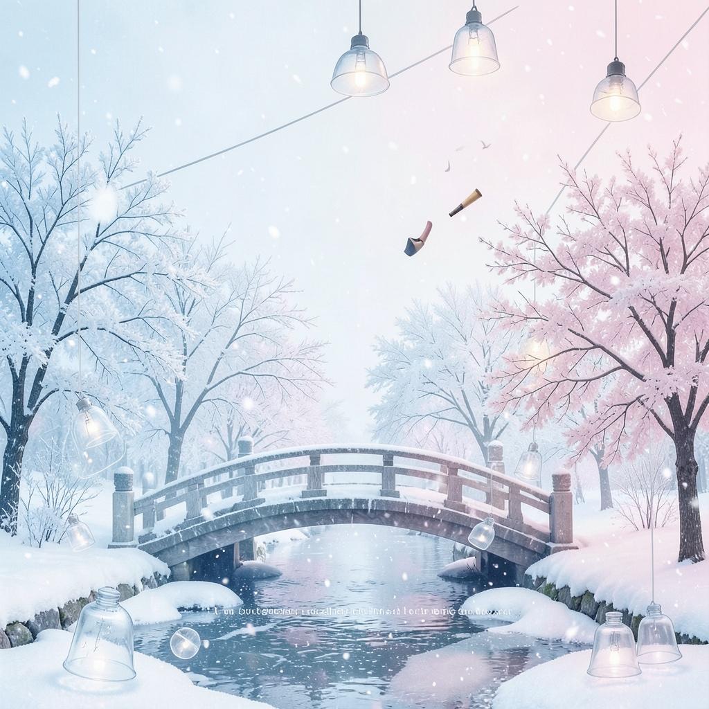 雪化粧 Ⅱ のイメージ