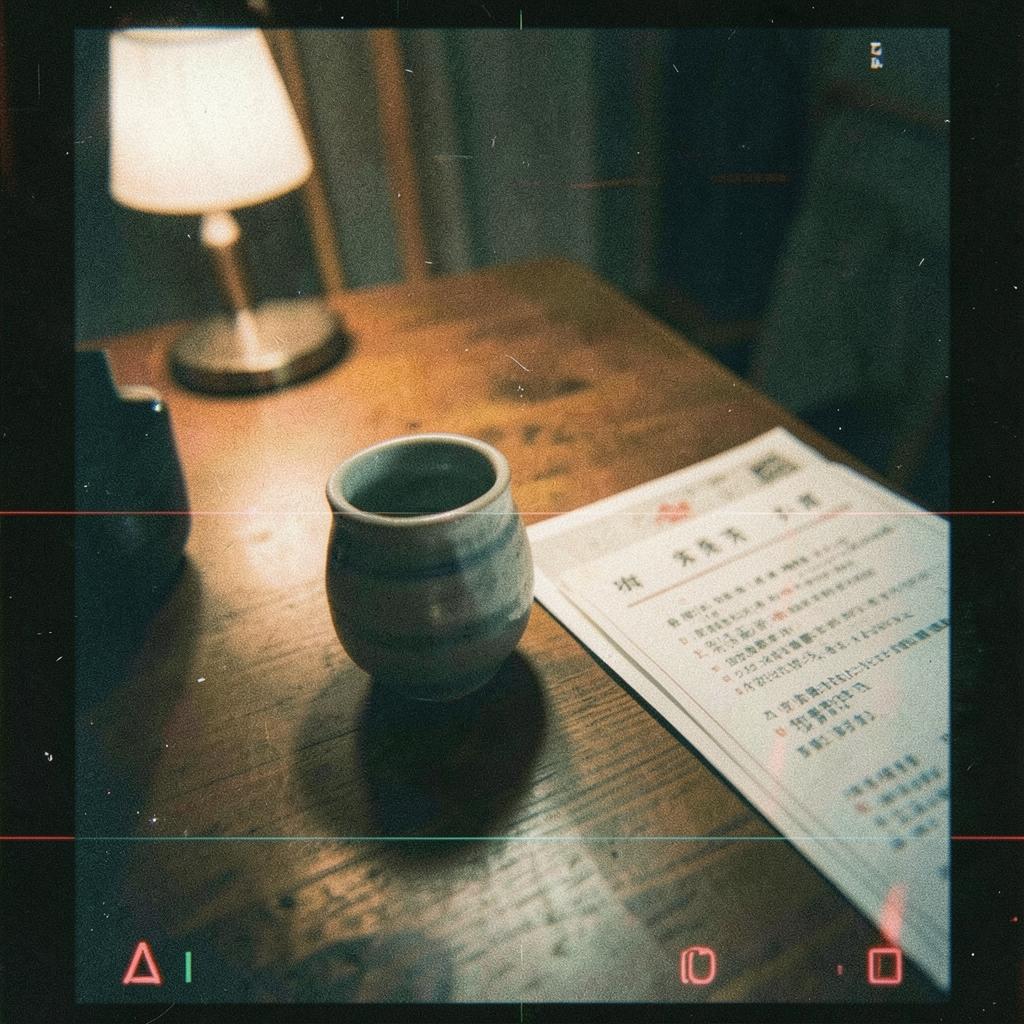 【和風】酒器を選ぶ時間に Ⅱ のイメージ