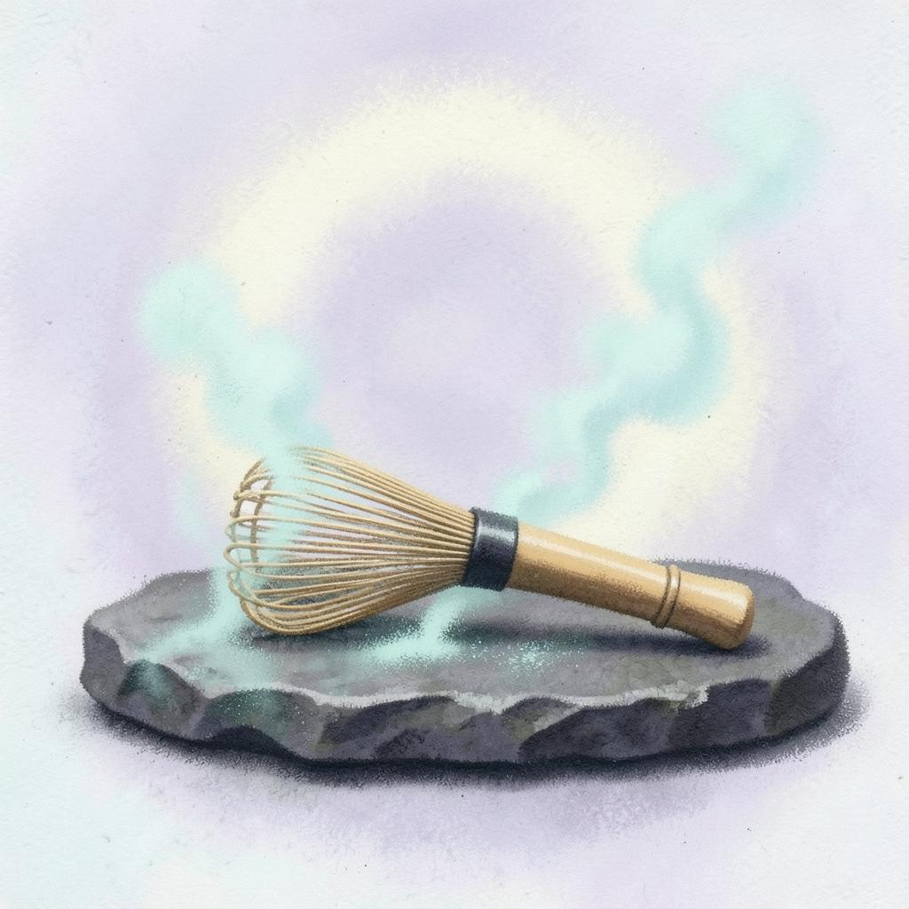 【和風】茶筅を振る音に Ⅳ のイメージ