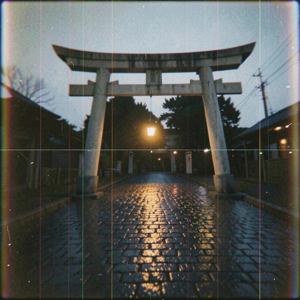 【和風】夜討ちの合図に Ⅱ のイメージ