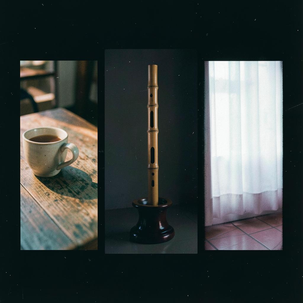 【和風】和カフェの午後に Ⅱ のイメージ