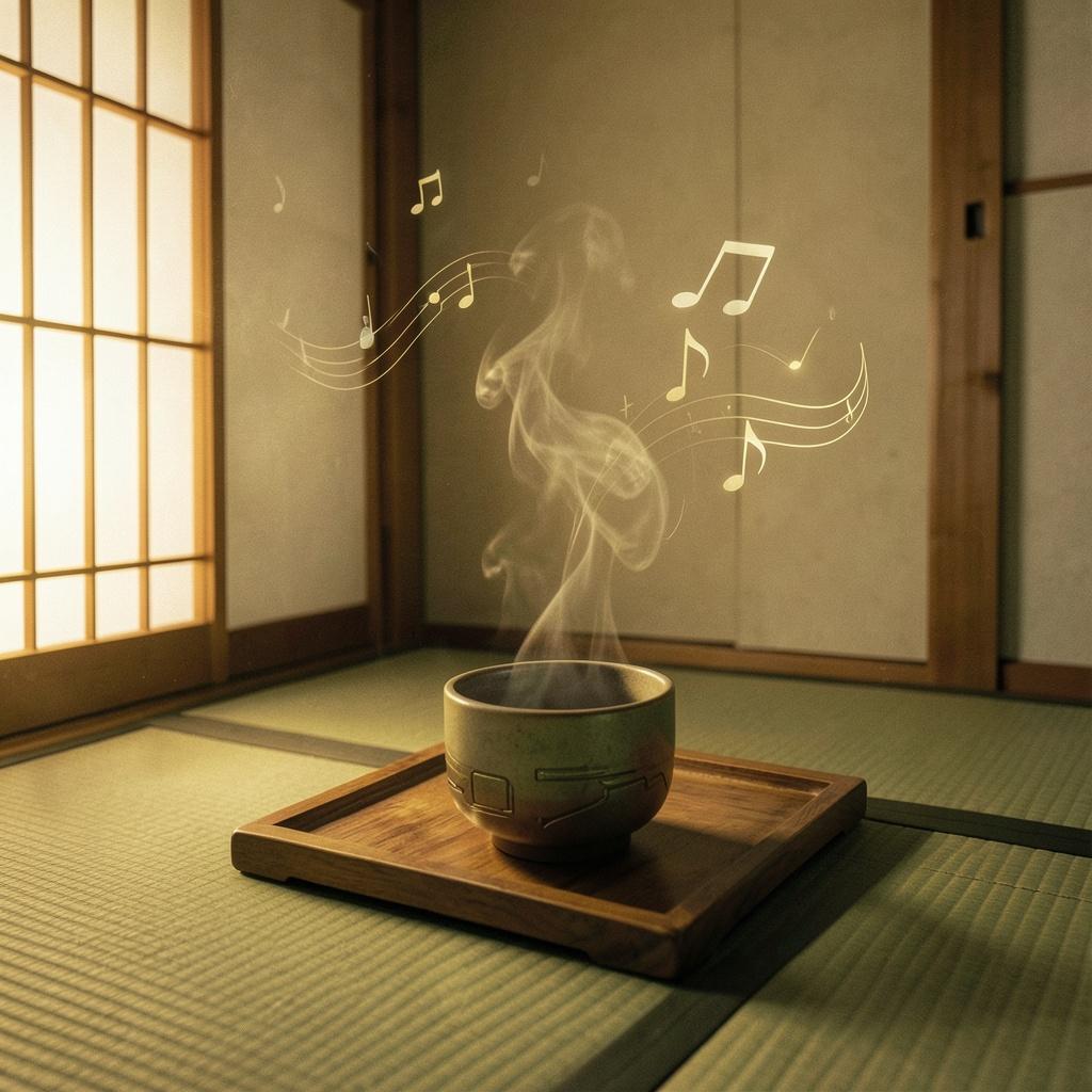 茶室のひととき Ⅱ のイメージ