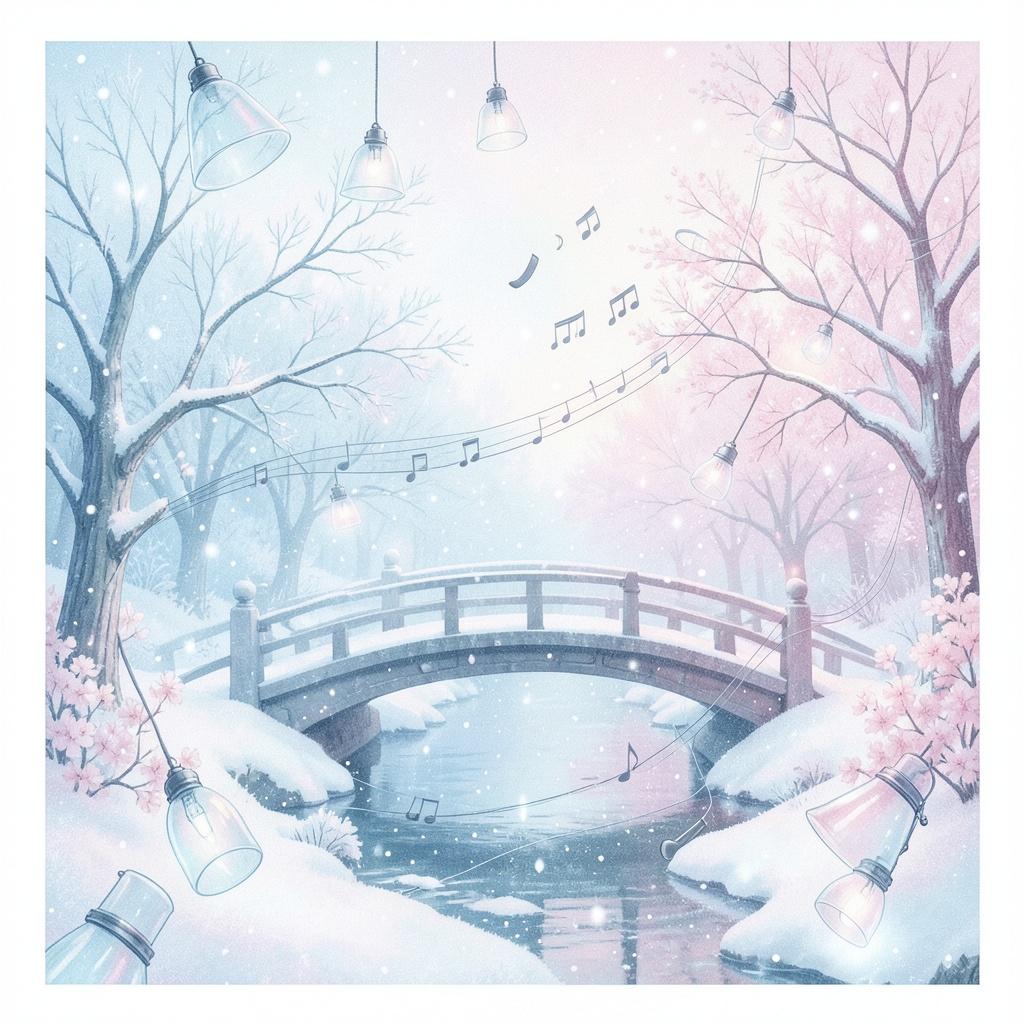 雪化粧 のイメージ