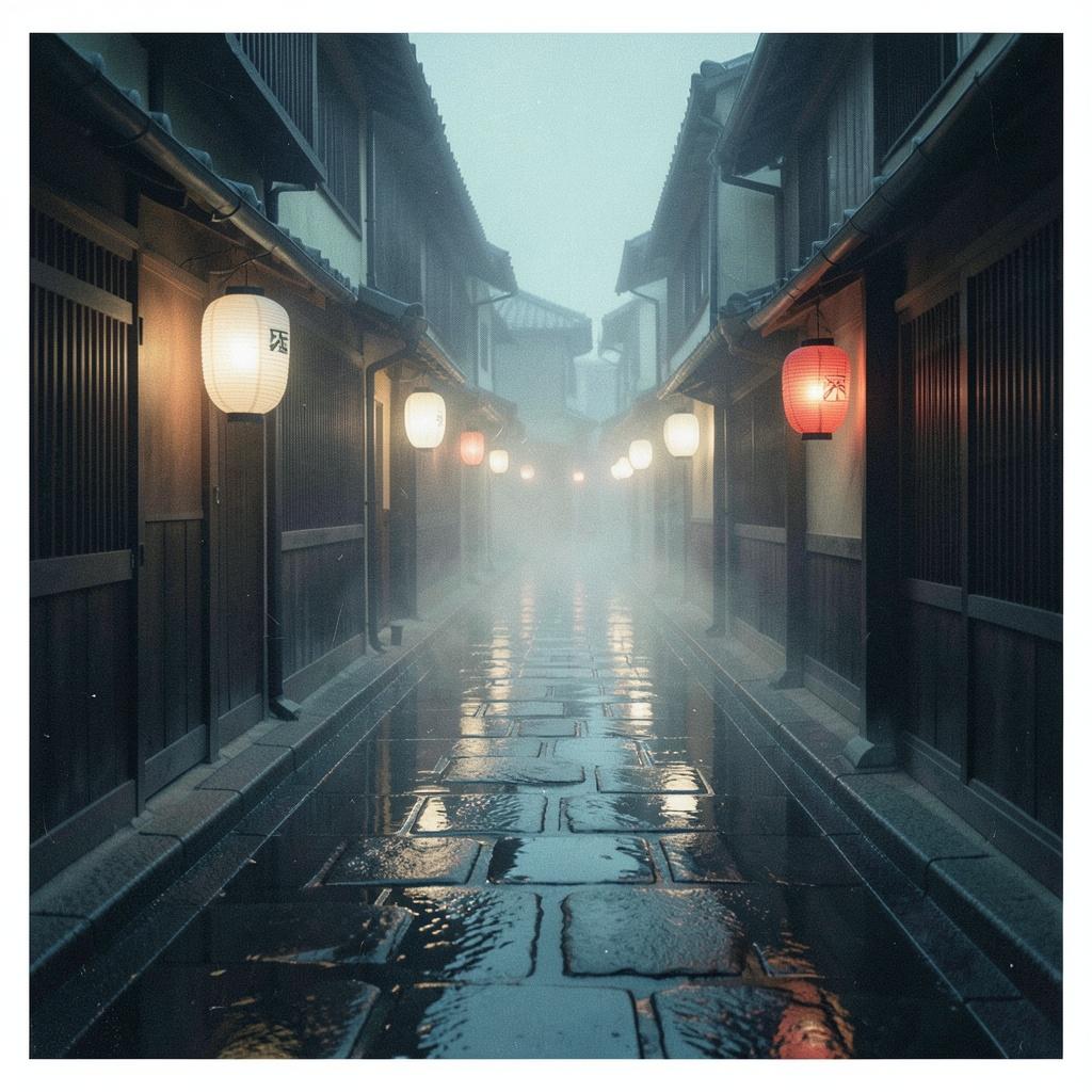 京の路地裏 のイメージ